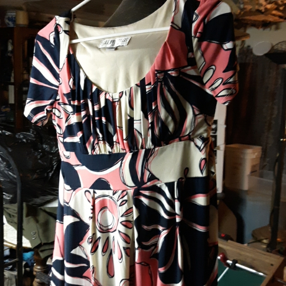 Beautiful ladies dress